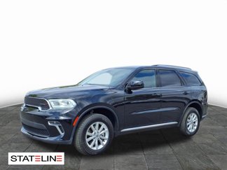 Used 2022 Dodge Durango SXT image 1
