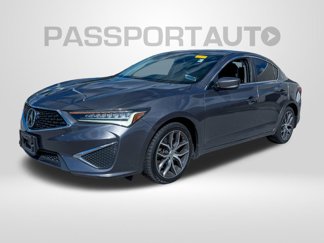Used 2020 Acura ILX w/ Premium Package video 1