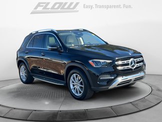 Used 2024 Mercedes-Benz GLE 350 4MATIC image 1