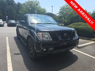 Used 2020 Nissan Frontier SV w/ Midnight Edition Floor Mats image 1