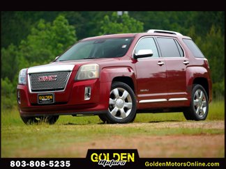 Used 2013 GMC Terrain Denali image 1