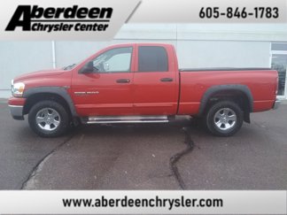 Used 2006 Dodge Ram 1500 Truck SLT w/ Quad Cab Big Horn Value Group image 1