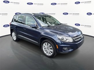 Used 2016 Volkswagen Tiguan SE image 1
