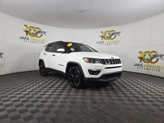 Used 2019 Jeep Compass Altitude image 1