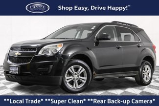 Used 2015 Chevrolet Equinox LT w/ Driver Convenience Package image 1