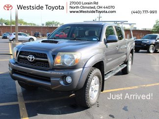 Used 2011 Toyota Tacoma PreRunner w/ TRD Sport Pkg image 1