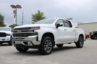Used 2020 Chevrolet Silverado 1500 LTZ image 1