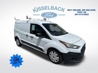 Certified 2019 Ford Transit Connect XL image 1