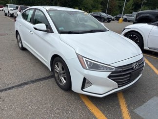 Used 2019 Hyundai Elantra SEL image 1