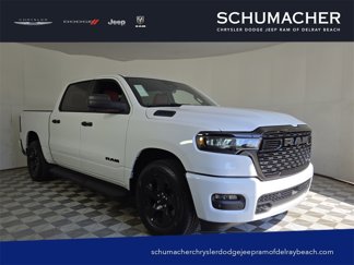 New 2025 RAM 1500 Tradesman w/ Night Edition image 1