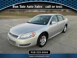 Used 2016 Chevrolet Impala Limited LS image 1