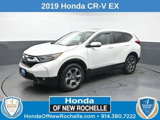 Used 2019 Honda CR-V EX image 1
