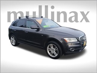 Used 2016 Audi Q5 3.0T Premium Plus image 1