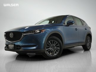 Used 2020 MAZDA CX-5 Sport image 1