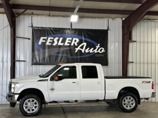 Used 2014 Ford F350 Lariat w/ Lariat Ultimate Package image 1