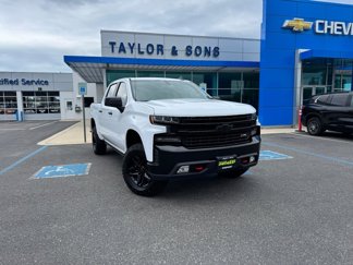 Used 2020 Chevrolet Silverado 1500 LT Trail Boss video 1