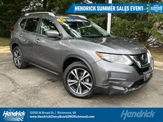 Used 2020 Nissan Rogue SV w/ Premium Package image 1