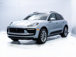 Certified 2024 Porsche Macan Turbo image 1