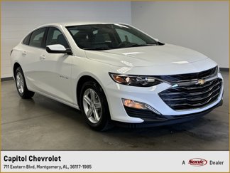 New 2025 Chevrolet Malibu LS image 1