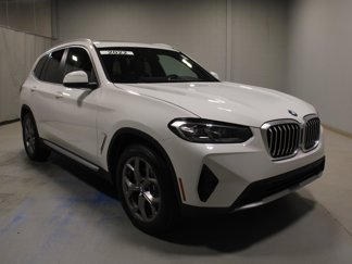 Used 2022 BMW X3 xDrive30i w/ Premium Package 2 image 1