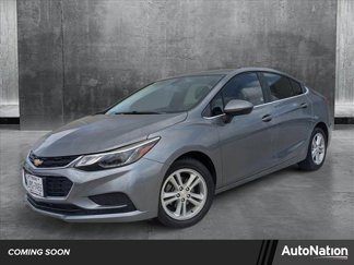 Used 2018 Chevrolet Cruze LT w/ Convenience Package image 1
