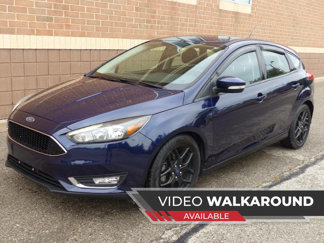 Used 2016 Ford Focus SE w/ Equipment Group 201A image 1