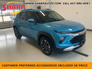 New 2025 Chevrolet TrailBlazer LT w/ Convenience Package image 1