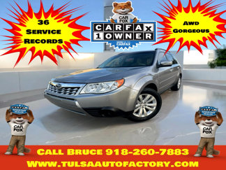 Used 2011 Subaru Forester 2.5X Premium image 1