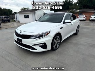 Used 2019 Kia Optima S w/ S Panoramic Sunroof Package image 1