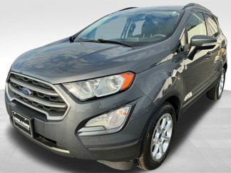 Used 2021 Ford EcoSport SE w/ Interior Protection Package image 1