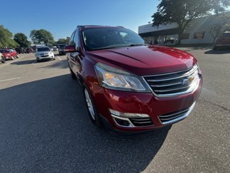 Used 2014 Chevrolet Traverse LTZ image 1