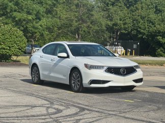 Used 2019 Acura TLX image 1