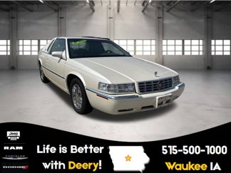 Used 1997 Cadillac Eldorado w/ Leather/Lumbar Pkg image 1
