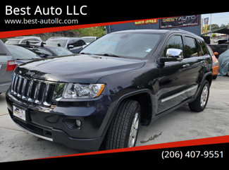 Used 2012 Jeep Grand Cherokee Limited image 1