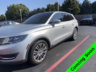 Used 2016 Lincoln MKX Reserve w/ Climate Package video 1