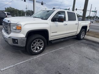 Used 2015 GMC Sierra 1500 SLT w/ Max Trailering Package image 1