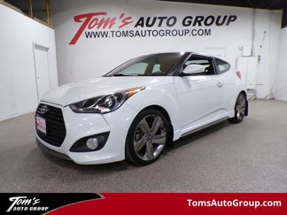 Used 2015 Hyundai Veloster Turbo R-Spec image 1