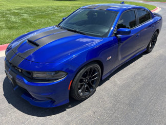 Used 2020 Dodge Charger Scat Pack w/ Plus Group image 1