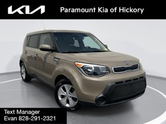 Used 2016 Kia Soul image 1