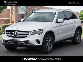 Certified 2022 Mercedes-Benz GLC 300 4MATIC image 1