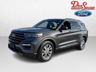 Used 2020 Ford Explorer XLT w/ Equipment Group 202A image 1