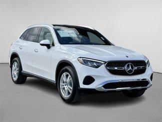 New 2025 Mercedes-Benz GLC 300 4MATIC image 1