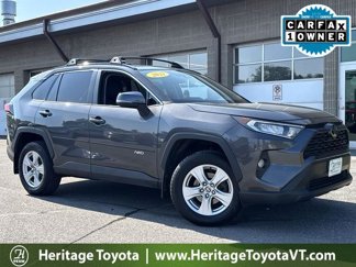 Used 2021 Toyota RAV4 XLE w/ Convenience Package image 1