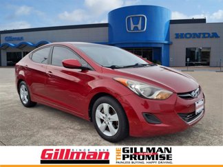 Used 2011 Hyundai Elantra GLS w/ Preferred Equipment Pkg 3 image 1