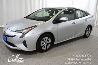 Used 2017 Toyota Prius Four image 1