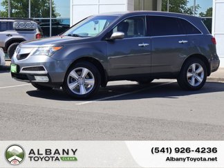 Used 2011 Acura MDX w/ Technology Package image 1