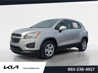 Used 2016 Chevrolet Trax LS image 1
