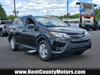Used 2013 Toyota RAV4 LE image 1