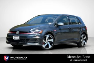 Used 2019 Volkswagen GTI SE w/ SE Experience Package image 1