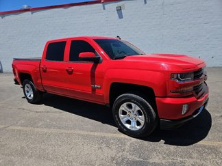 Used 2018 Chevrolet Silverado 1500 LT w/ Texas Edition image 1